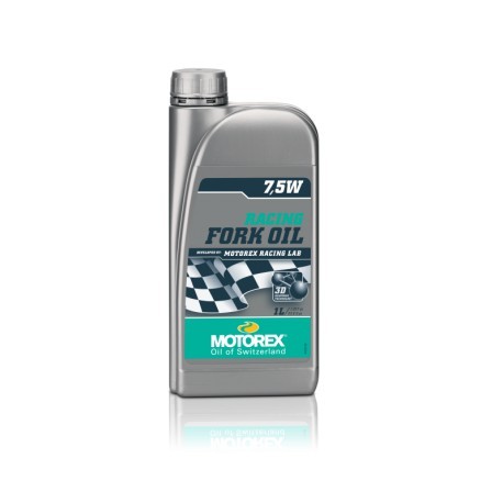 MOTOREX - Fork oil Racing 7,5W - 1L 