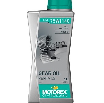 MOTOREX - Gear Oil Penta 75W140 - 1L