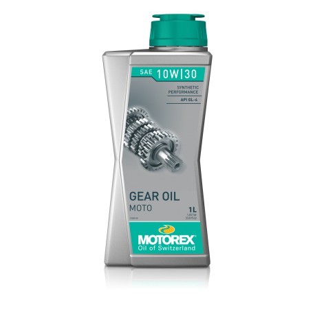 MOTOREX - Gear oil 10W30 (80W/85) - 1L 