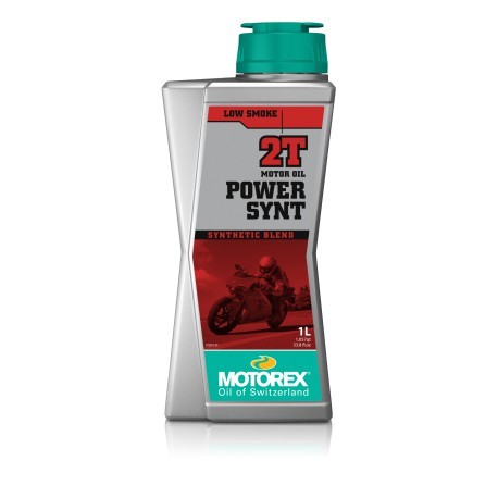 MOTOREX - Power Synt 2T - 1L
