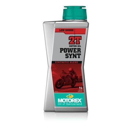 MOTOREX - Power Synt 2T - 1L 