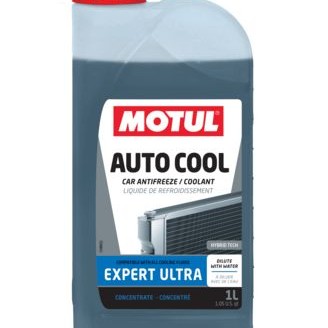 Chladící kapalina Motul Auto Cool EXPERT ULTRA 1L 