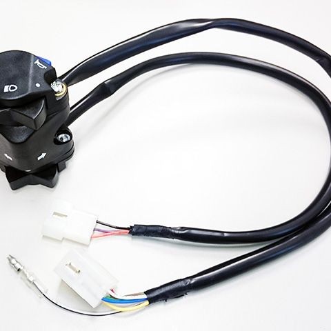 Přepínač světel/houkačka/vypínač KTM/Husqvarna/Husaberg typ3 