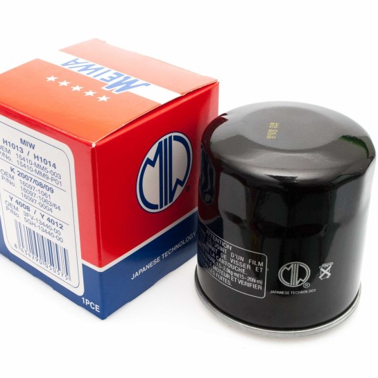 Olejový filtr MIW KAWASAKI Z 650 RS rok 22-25 