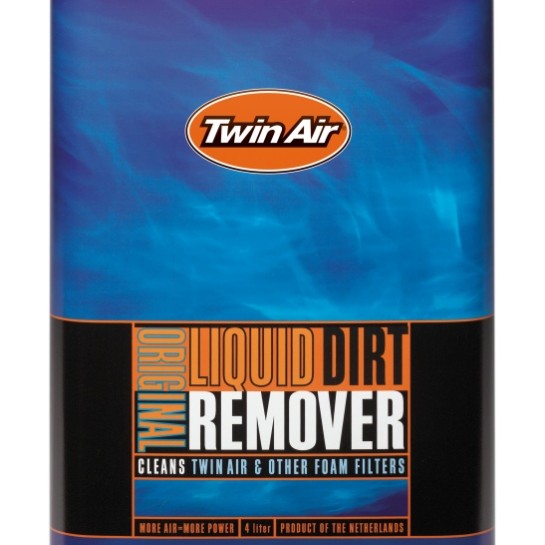 TWIN AIR Čistič pěnových filtrů Liquid Dirt Remover - 4L 