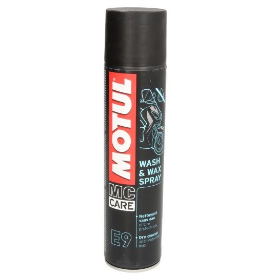 MOTUL WASH & WAX - 400ml 