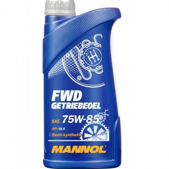 Mannol - FWD převodový olej 75W85 - 1l 