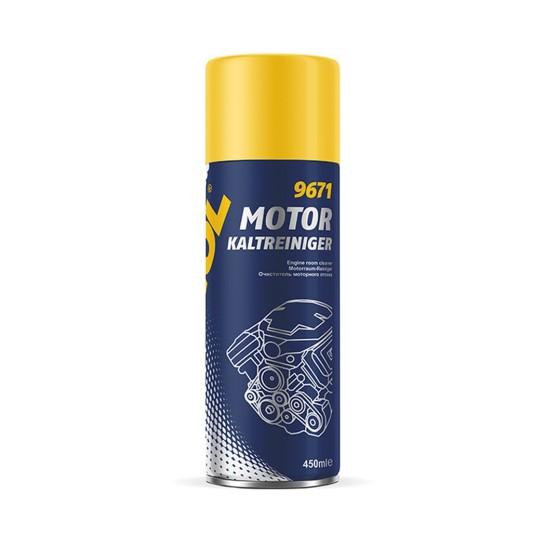 Mannol - Kaltreiniger motoru - 450ml