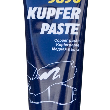 Mannol - Kupferpaste - 50g 