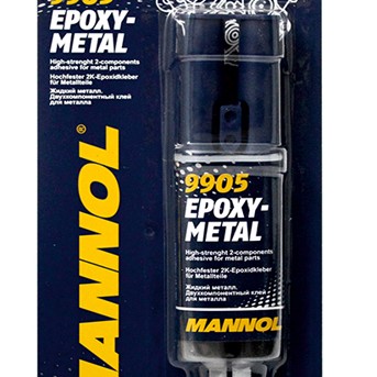 Mannol -Epoxy-Metal - 30g