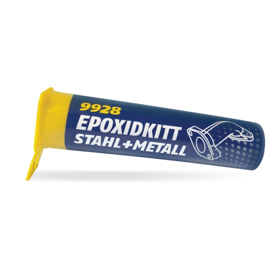 Mannol - Epoxidkitt supertmel - 56g 