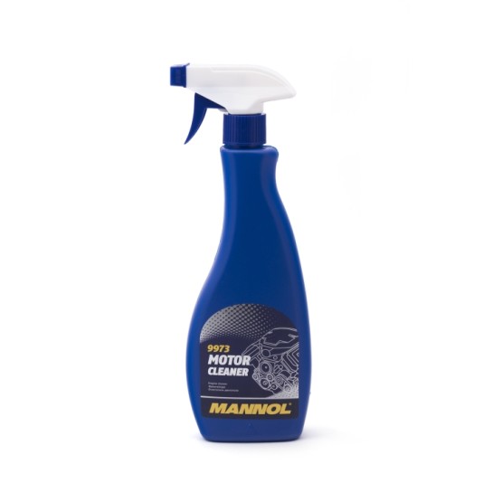 Mannol - Čistič motoru - 500ml
