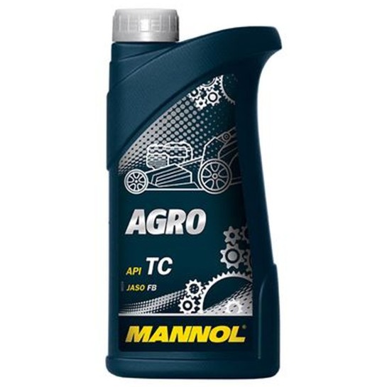 Mannol - 2T Agro - 1l