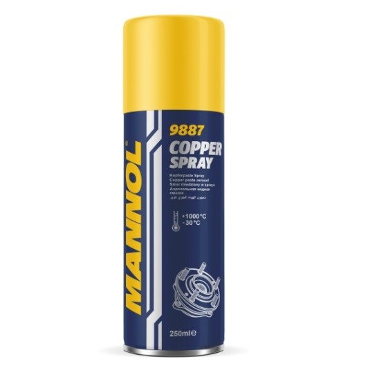 Mannol - Copper spray - 250ml