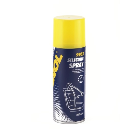 Mannol - Silicone spray - 200ml