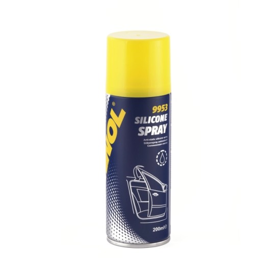 Mannol - Silicone spray - 200ml 