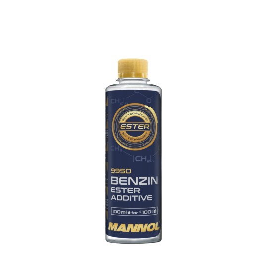 Mannol - Benzin Ester Additive - 100ml