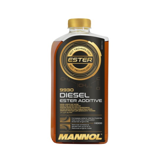 Mannol - Diesel Ester Additive - 1l