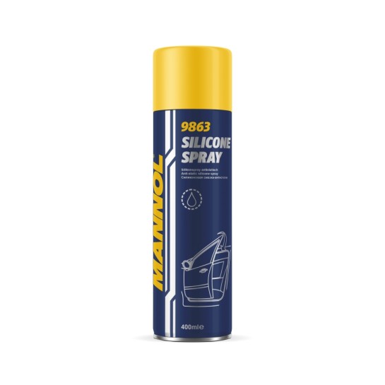 Mannol - Silicone spray - 400ml