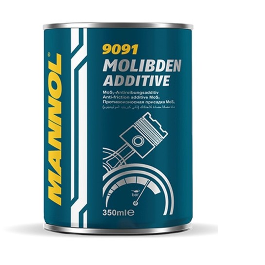 Mannol - Molibden additive - 350ml