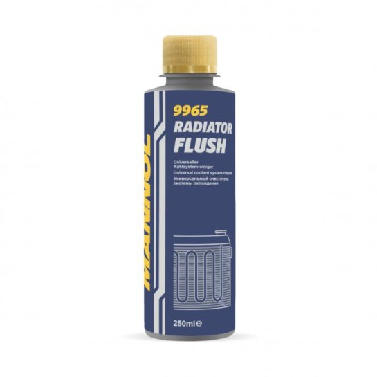 Mannol - Radiator Flush - 250ml 