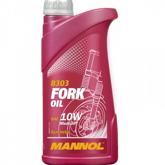 Mannol - Fork oil 10W - 1l 