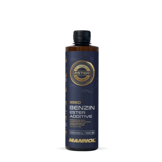 Mannol - Benzin Ester Additive - 450ml