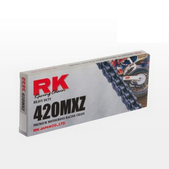 Řetězová sada RK MXZ GAS GAS MC 65 rok 21-23
