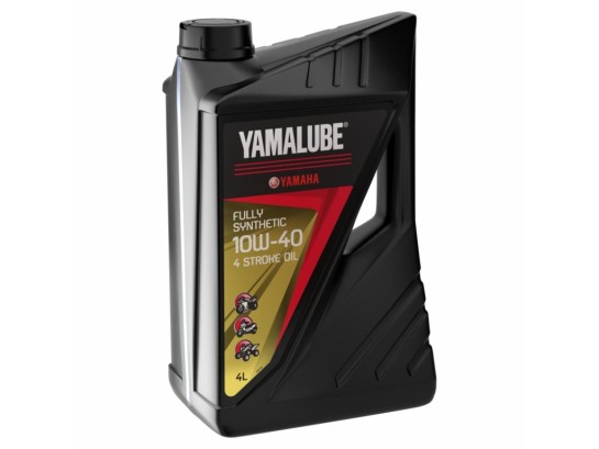 YAMALUBE syntetický olej 4-FS 10W40 4L  