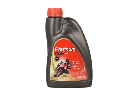 ORLEN polosyntetický olej RIDER 10W40 1L  