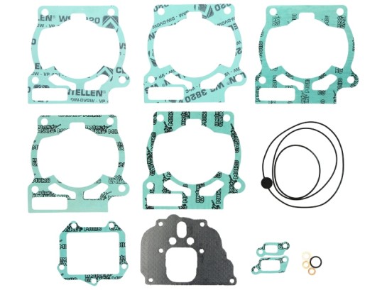 Sada těsnění TOPEND (hlava+válec) ATHENA KTM 125 EXC rok 06-16 