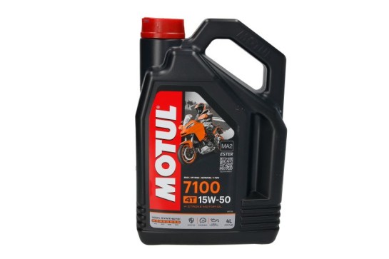 MOTUL 7100 4T 15W50 4l 