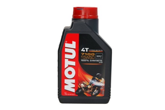 MOTUL 7100 4T 15W50 1L 