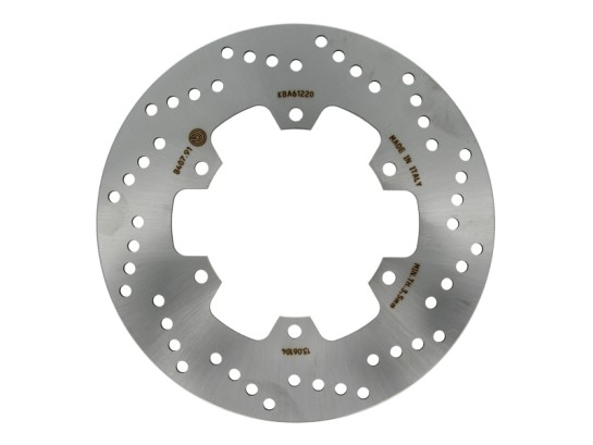 Brzdový kotouč BREMBO zadní YAMAHA TDM 850 rok 91-01