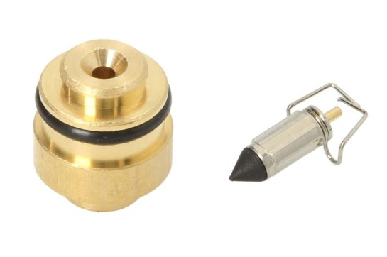 Jehlový ventil karburátoru (včetně sedla) Tourmax KAWASAKI ZX-7R Ninja rok 96-02 