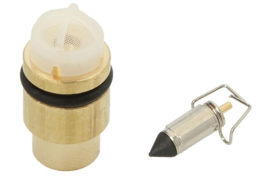 Jehlový ventil karburátoru (včetně sedla) Tourmax SUZUKI VZ 800 Marauder rok 97-03 