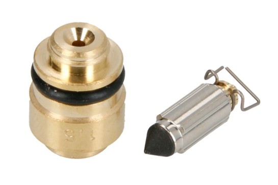 Jehlový ventil karburátoru (včetně sedla) Tourmax SUZUKI VL ...