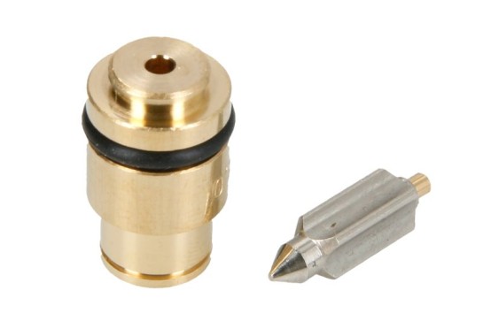 Jehlový ventil karburátoru (včetně sedla) Tourmax SUZUKI DR ...