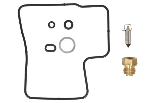 Opravná sada karburátoru Tourmax HONDA NTV 650  rok 88-91 