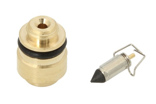 Jehlový ventil karburátoru (včetně sedla) Tourmax SUZUKI GS 500 rok 04-06 