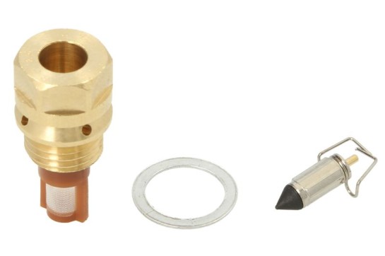 Jehlový ventil karburátoru (včetně sedla) Tourmax HONDA VTR 250 rok 98 