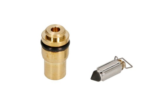 Jehlový ventil karburátoru (včetně sedla) Tourmax YAMAHA V-MAX 1200 rok 86-93 