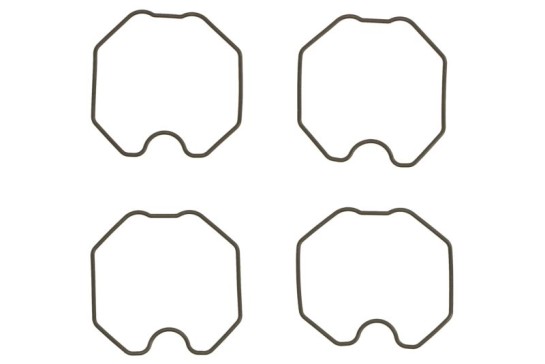 Těsnění víka plovákové komory (4ks) Tourmax HONDA CRF 150 F ...