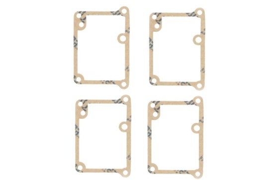 Těsnění víka plovákové komory (4ks) Tourmax KAWASAKI KMX 125...