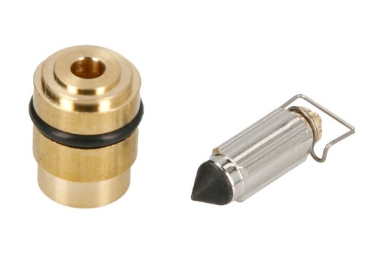 Jehlový ventil karburátoru (včetně sedla) Tourmax YAMAHA YFZ 350 Banshee rok 87-06 