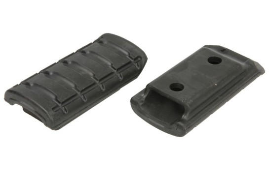 Gumy stupaček Tourmax HONDA NT 650 V Deauville rok 98-01