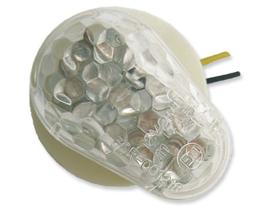 Blinkry LED integrované YAMAHA YZF 600 R6 (nový model 06-20 ...