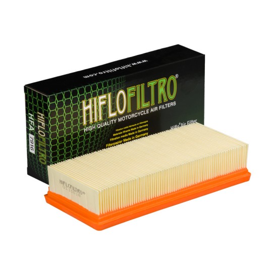 Vzduchový filtr HIFLO BMW K 1600 GT / GTL rok 11-21