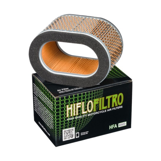 Vzduchový filtr HIFLO TRIUMPH 955 Speed Triple rok 02-04