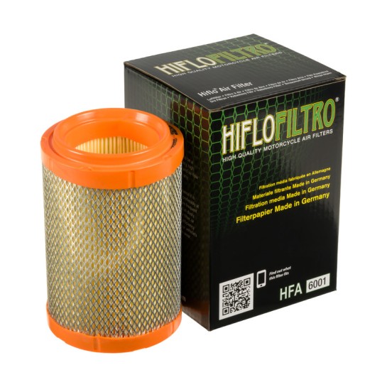 Vzduchový filtr HIFLO DUCATI 696 Monster rok 09-14 